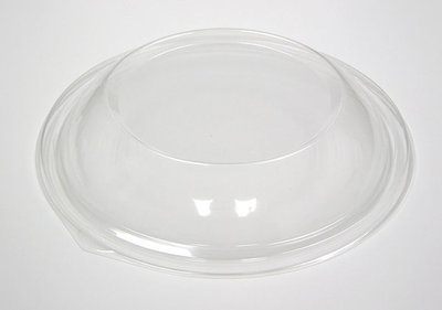 P92230 CLEAR DOME 10LB CATERBOWL LID